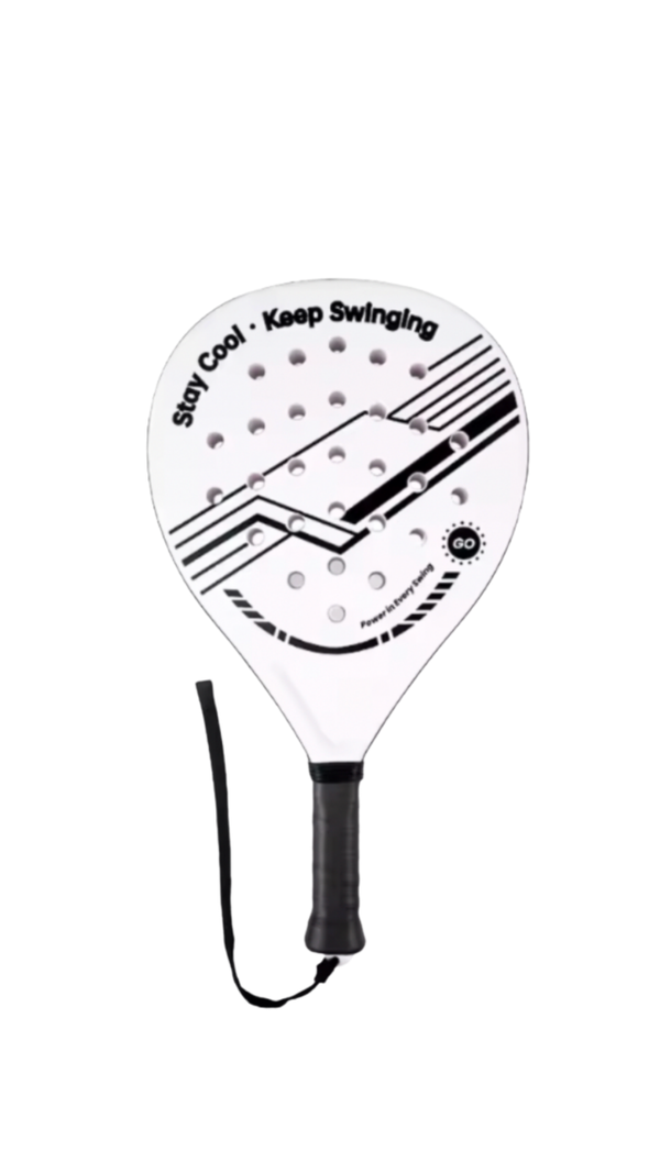 Padeluxe Origin — White