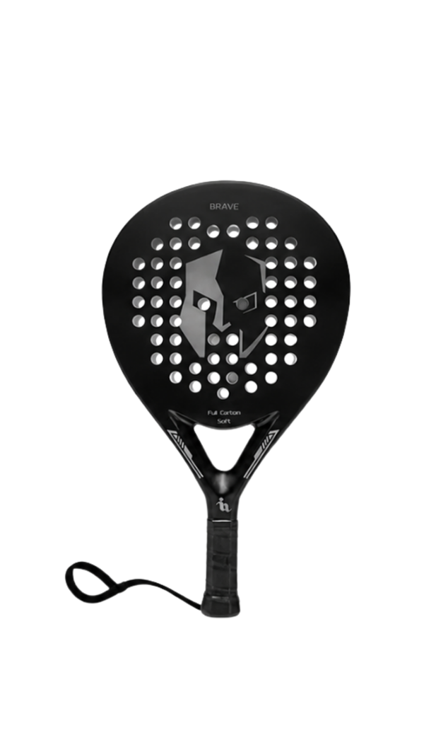 Brave Full Carbon Soft — Black