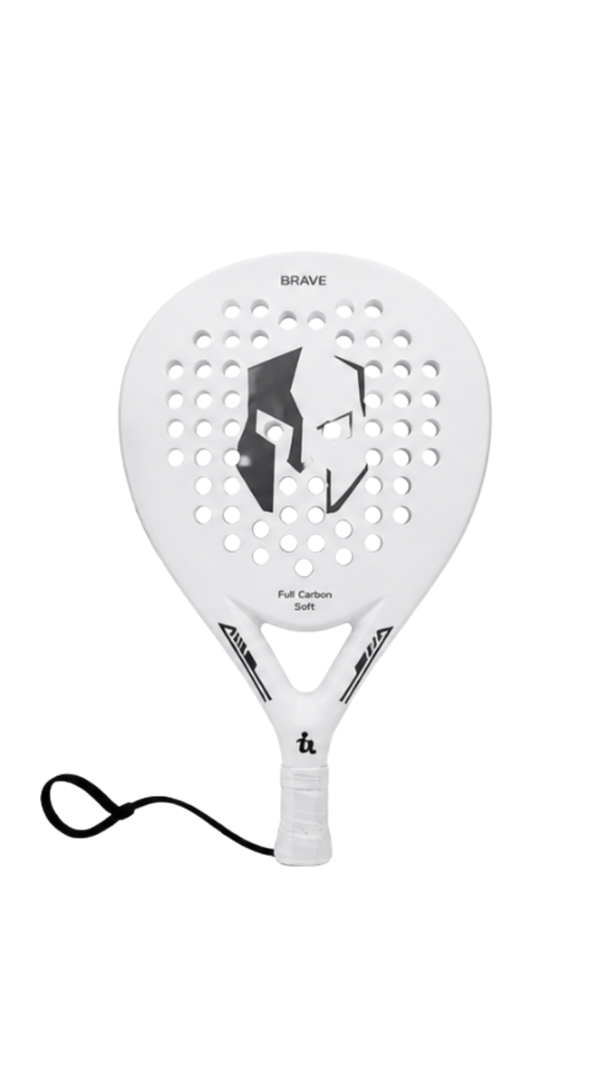 Brave Full Carbon Soft — White