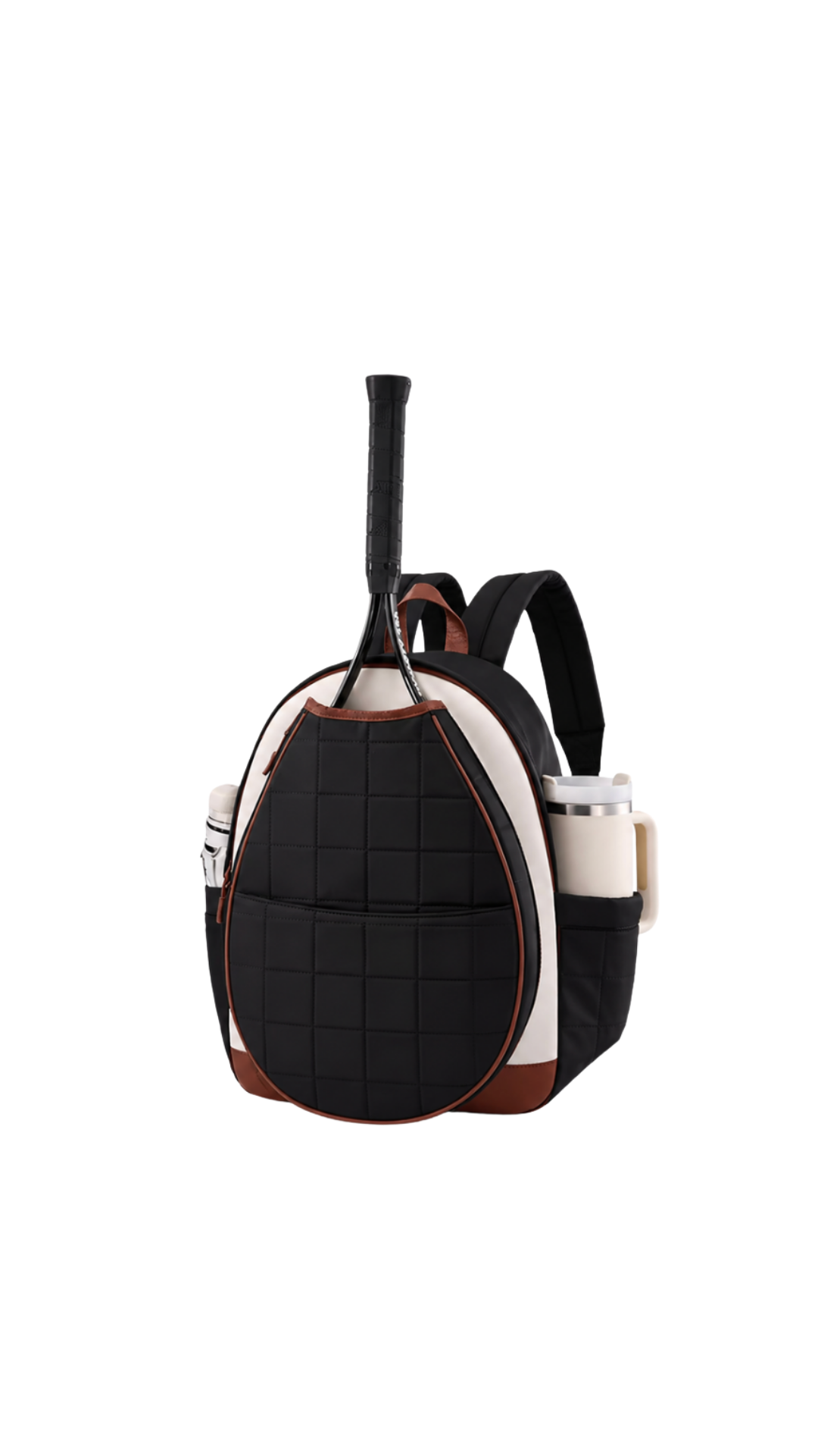 Signature Backpack Black