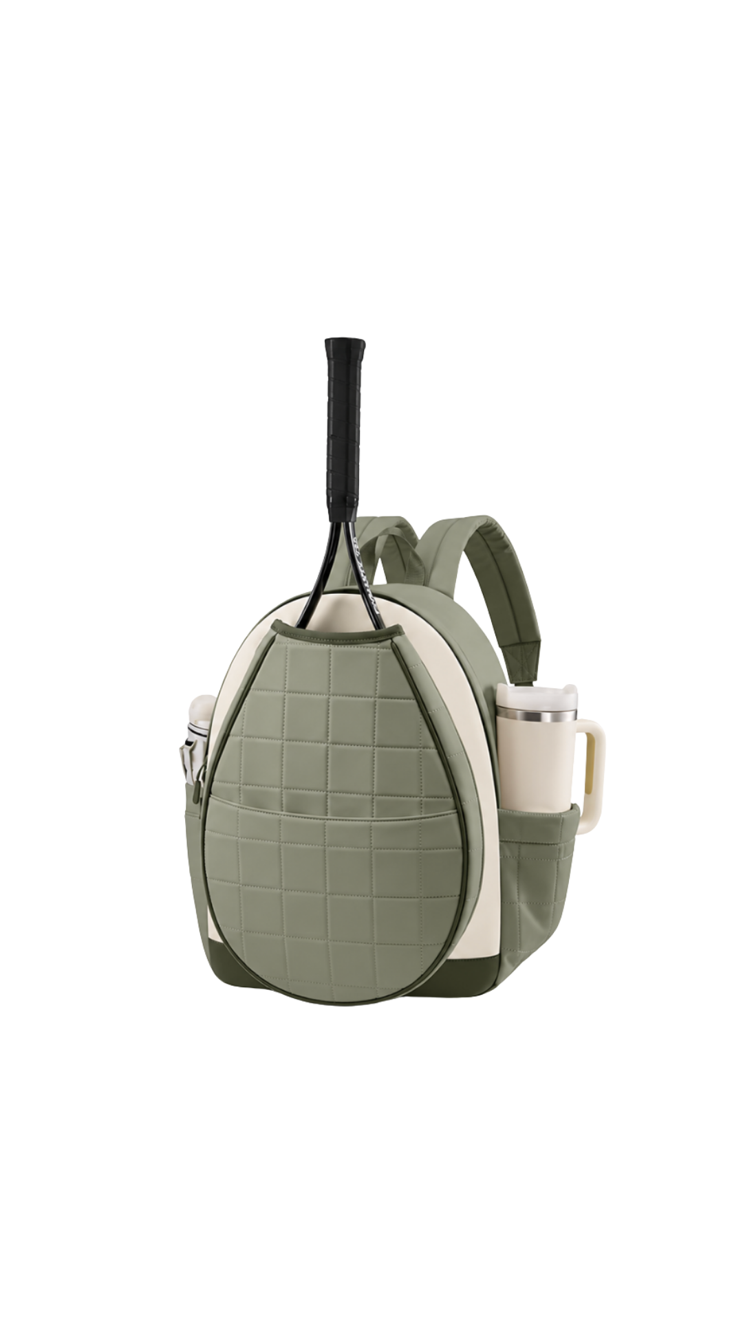 Signature Backpack Green