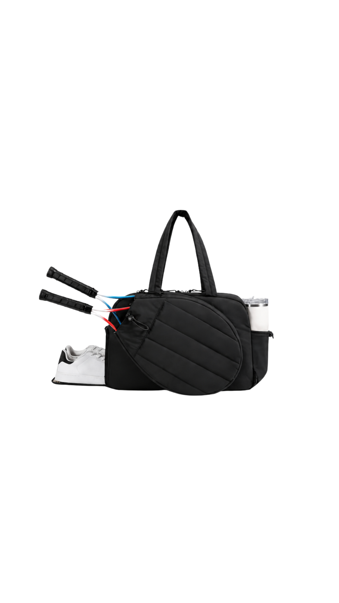 Padeluxe Court Pro – Black
