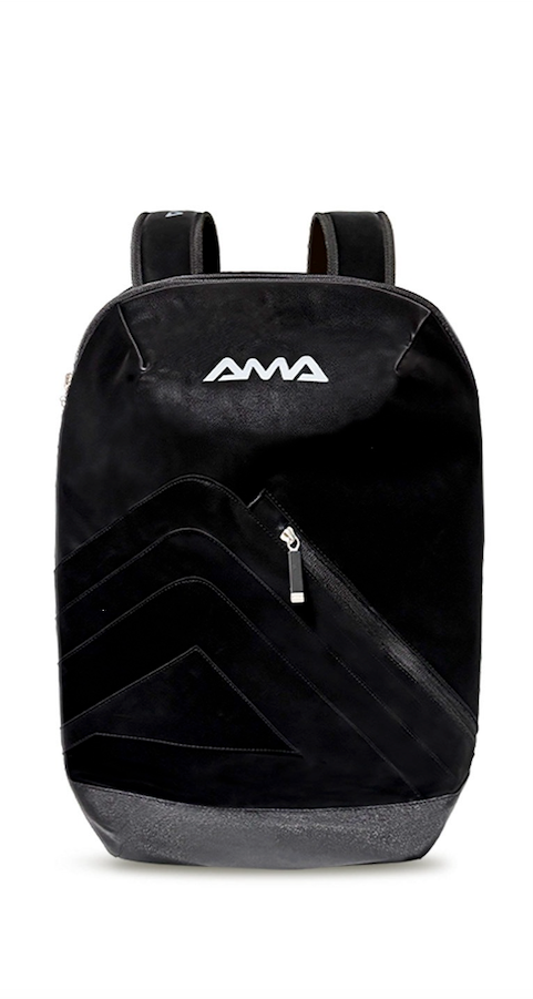 AMA Sport Padel Backpack — Black