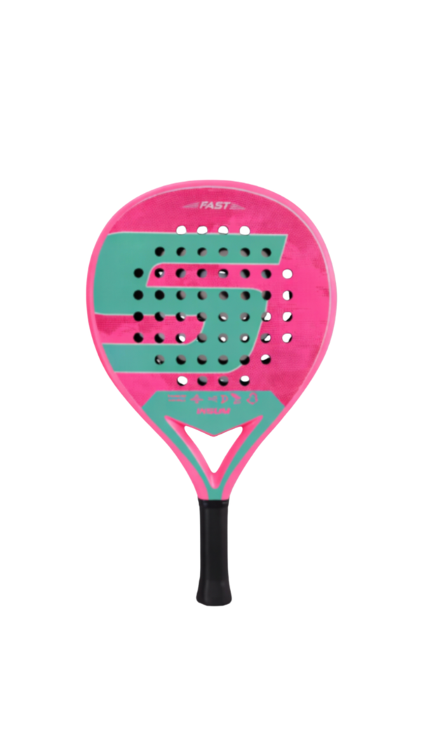 Insum Fast — Pink/Teal