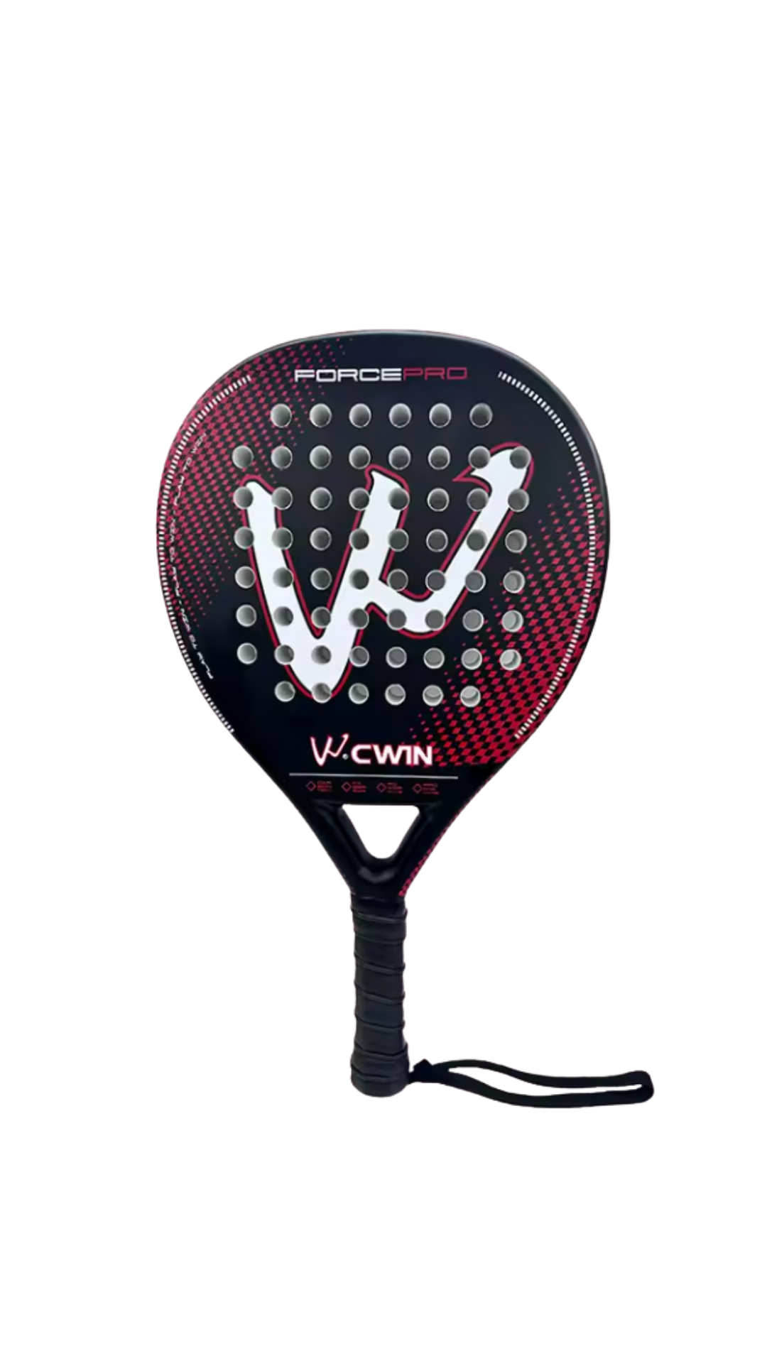 VICWIN Force Pro — Red