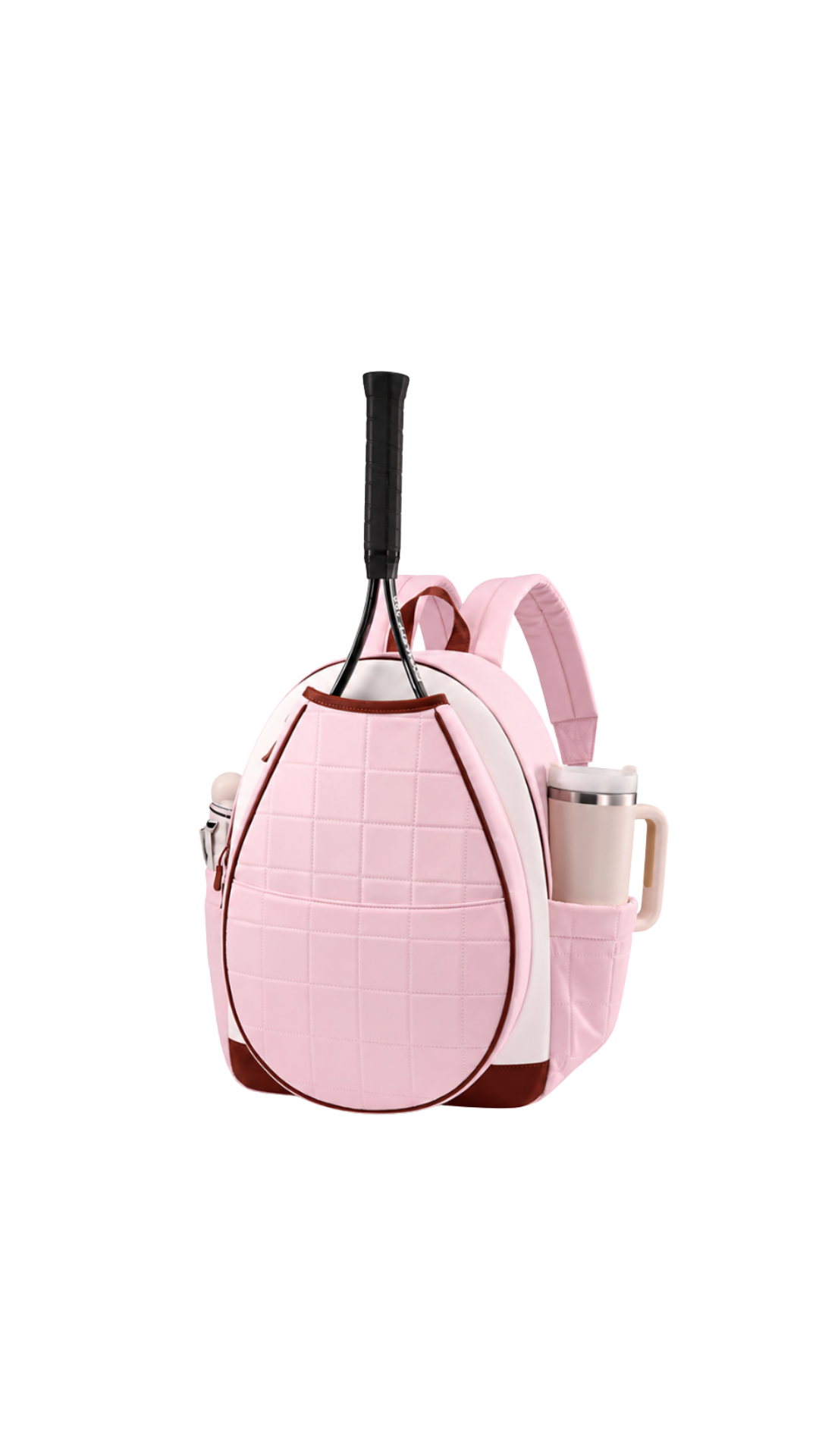Signature Backpack Pink