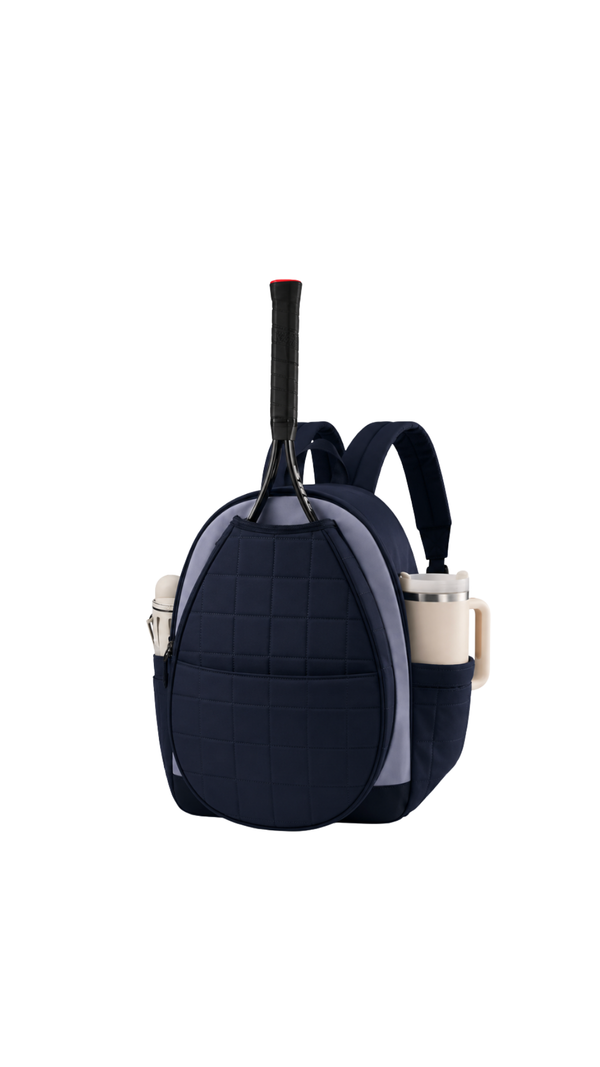 Signature Backpack Navy