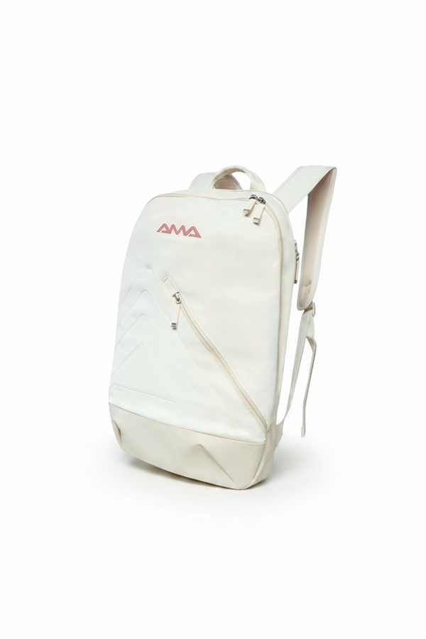 AMA Sport Padel Backpack — Cream