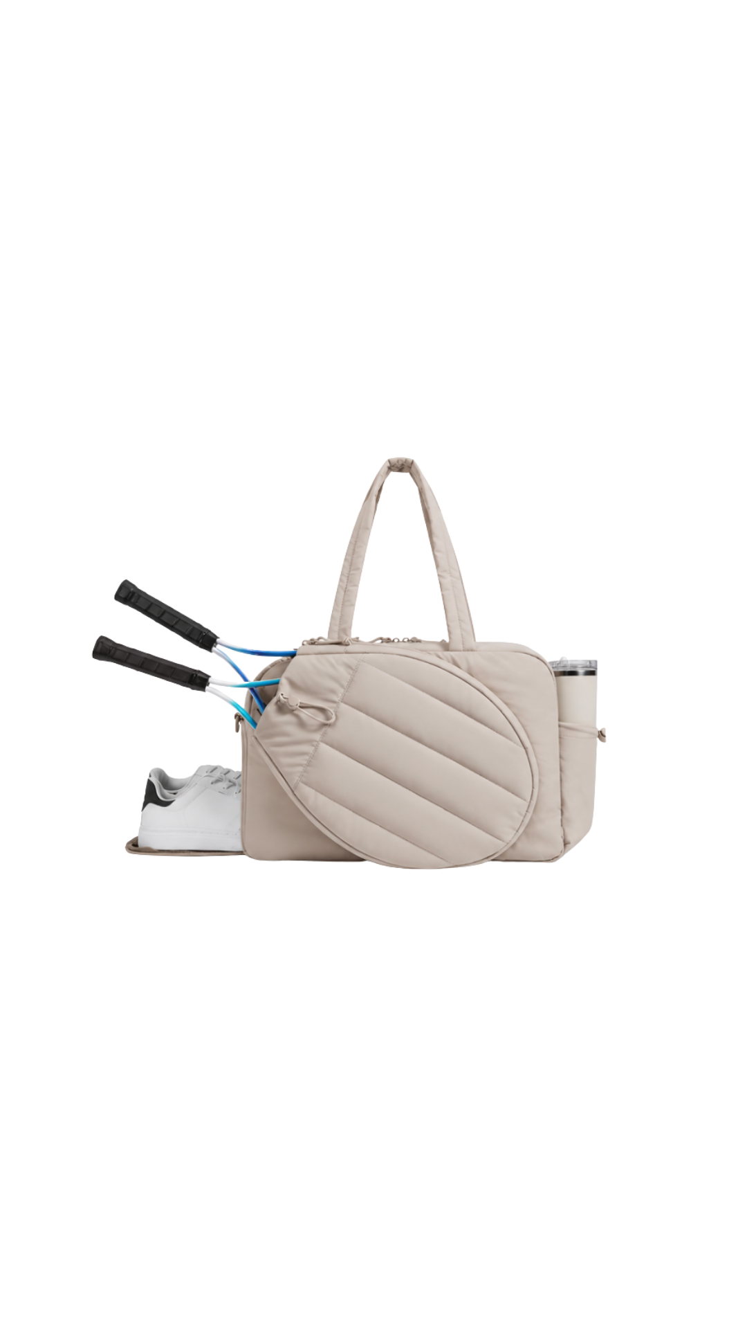 Padeluxe Court Pro – Cream
