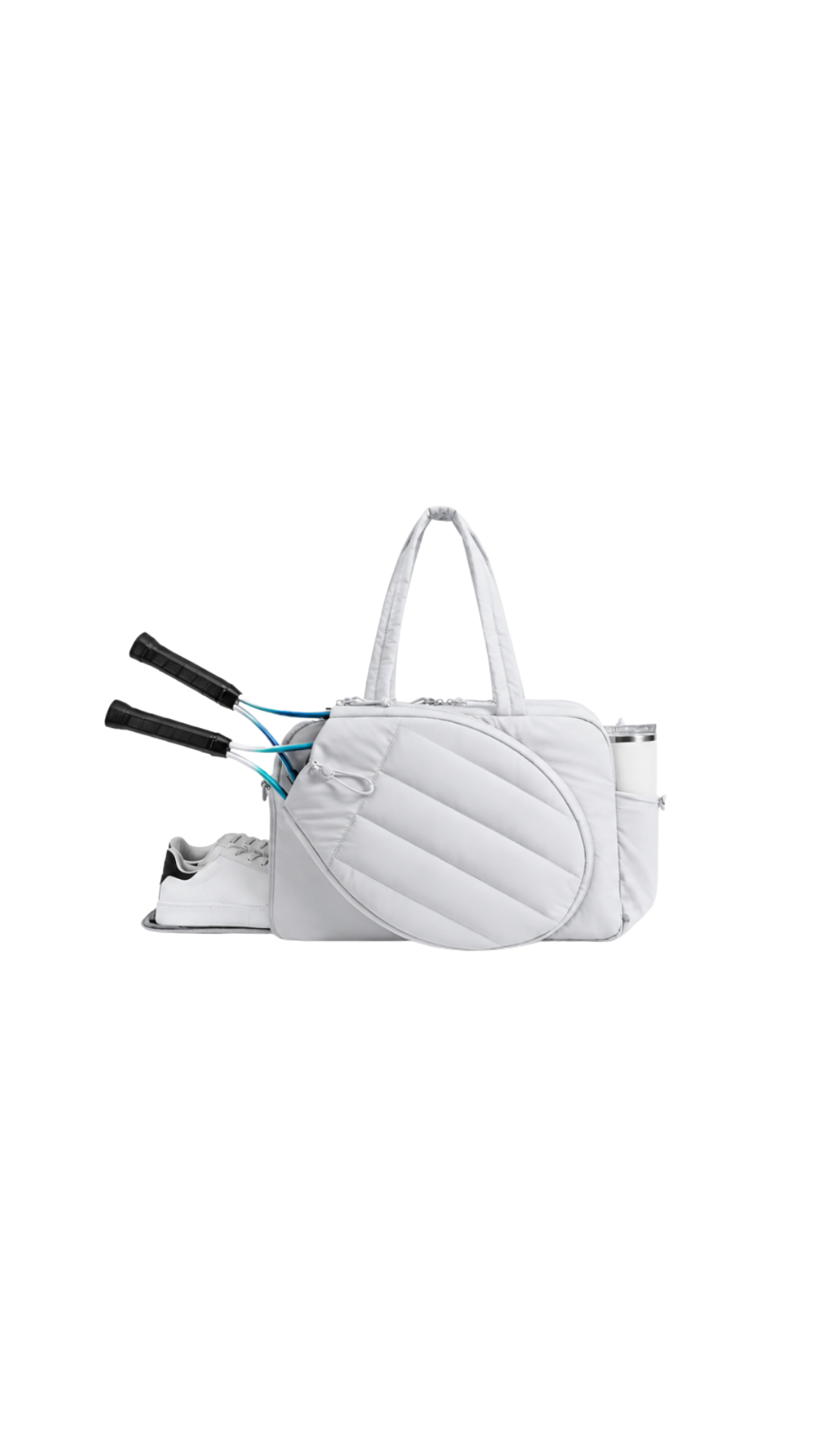 Padeluxe Court Pro – White